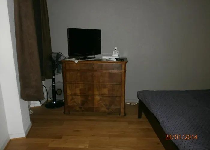 Apartment With One Room In Lyon, With Wonderful City View And Wifi