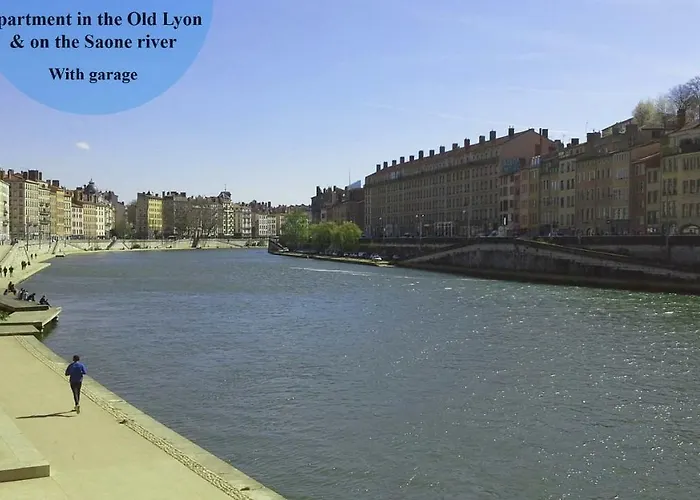 Apartment Pierre Scize Sur La Saone