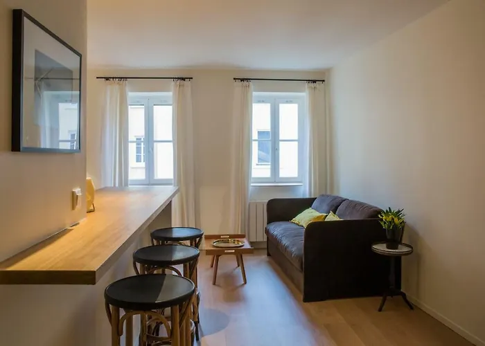Appartements Cloitre Des Capucins