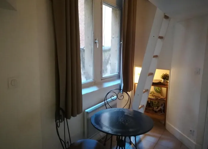 Studio Vieux Lyon