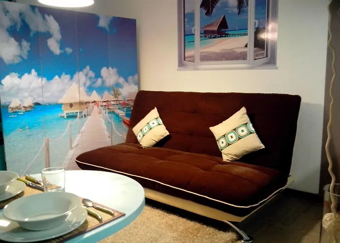 Lovely Studio In The Center Of Lyon