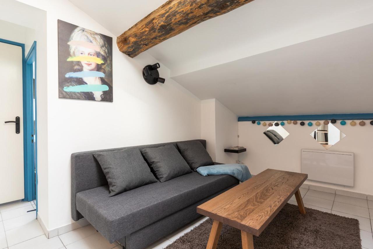 Apartment Dify Le Perrache Lyon