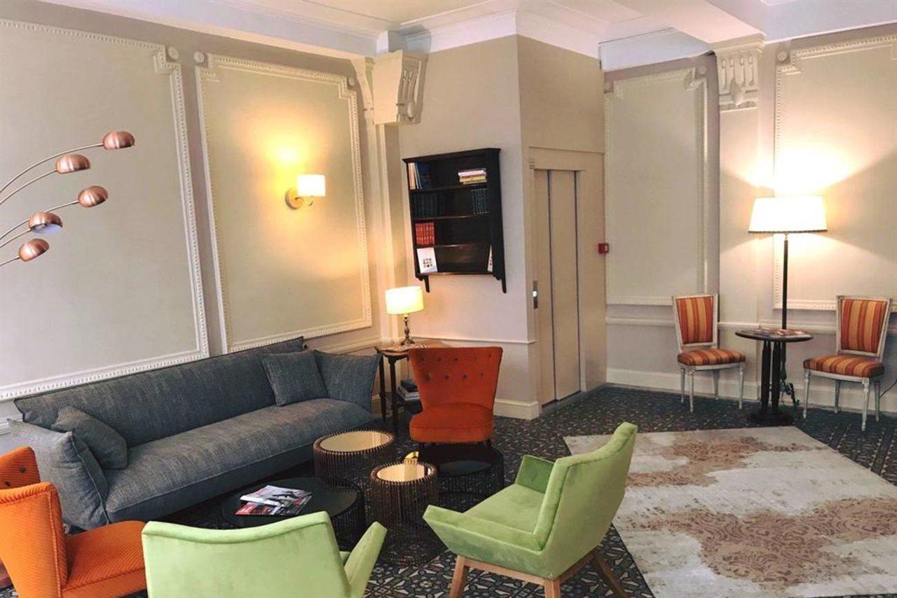 Hotel Du Simplon 3*