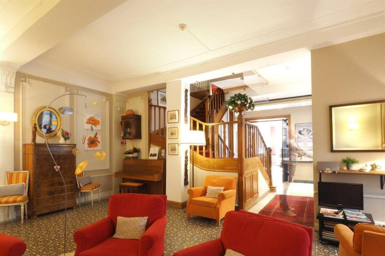 Du Simplon 3* Lyon