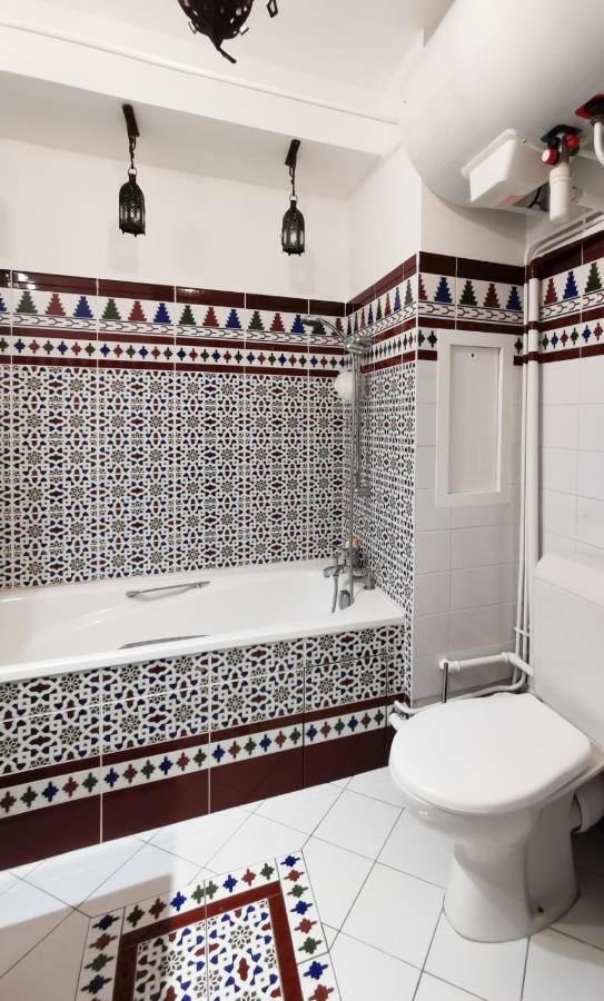 Charming In The Centre Of Appartement *
