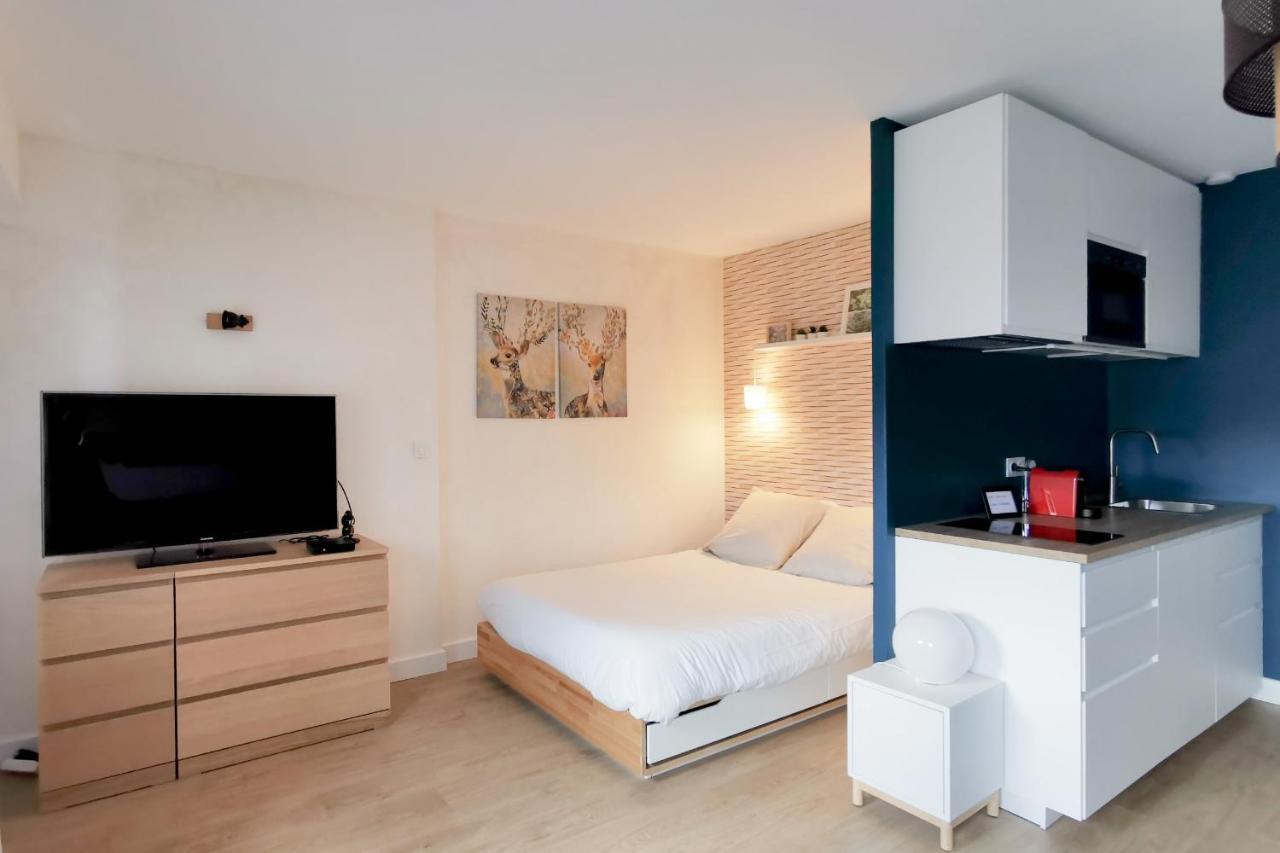 Charming In The Centre Of Apartment Lyon