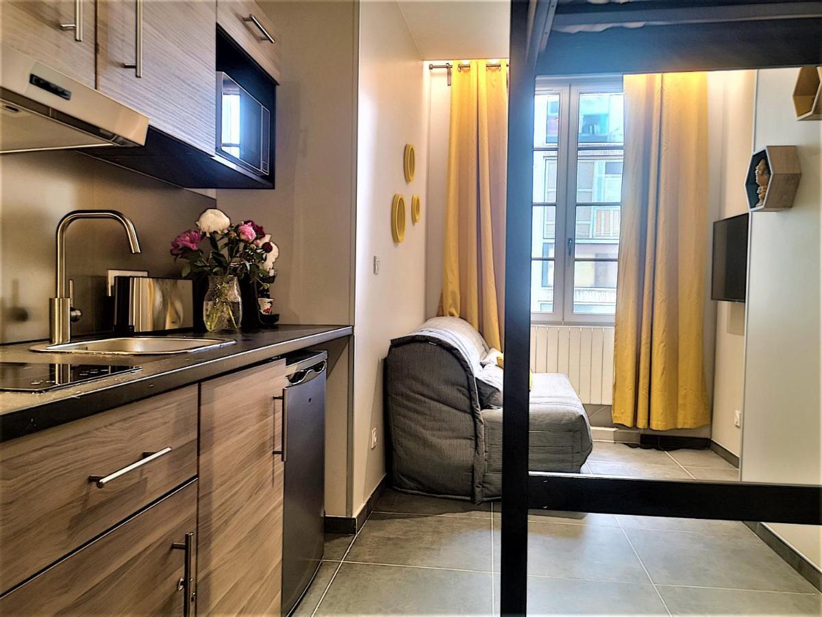 Ruby Et Mezzo Apartment *