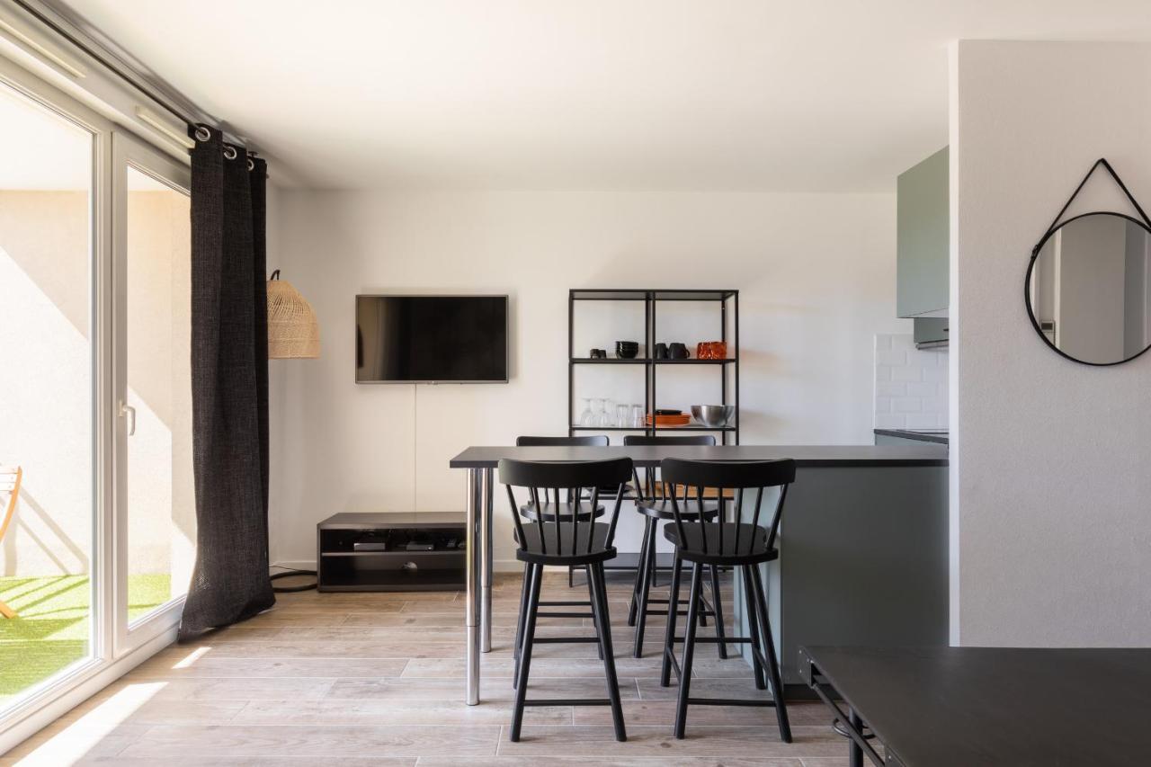 Dify Desaugiers - Jean Macé Appartement