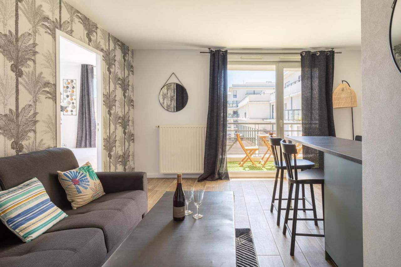 Appartement Dify Desaugiers - Jean Macé