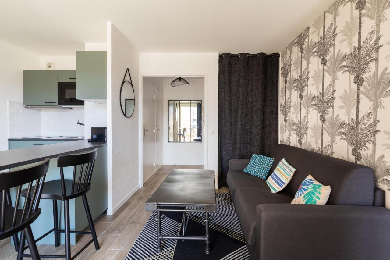 Dify Desaugiers - Jean Macé Appartement