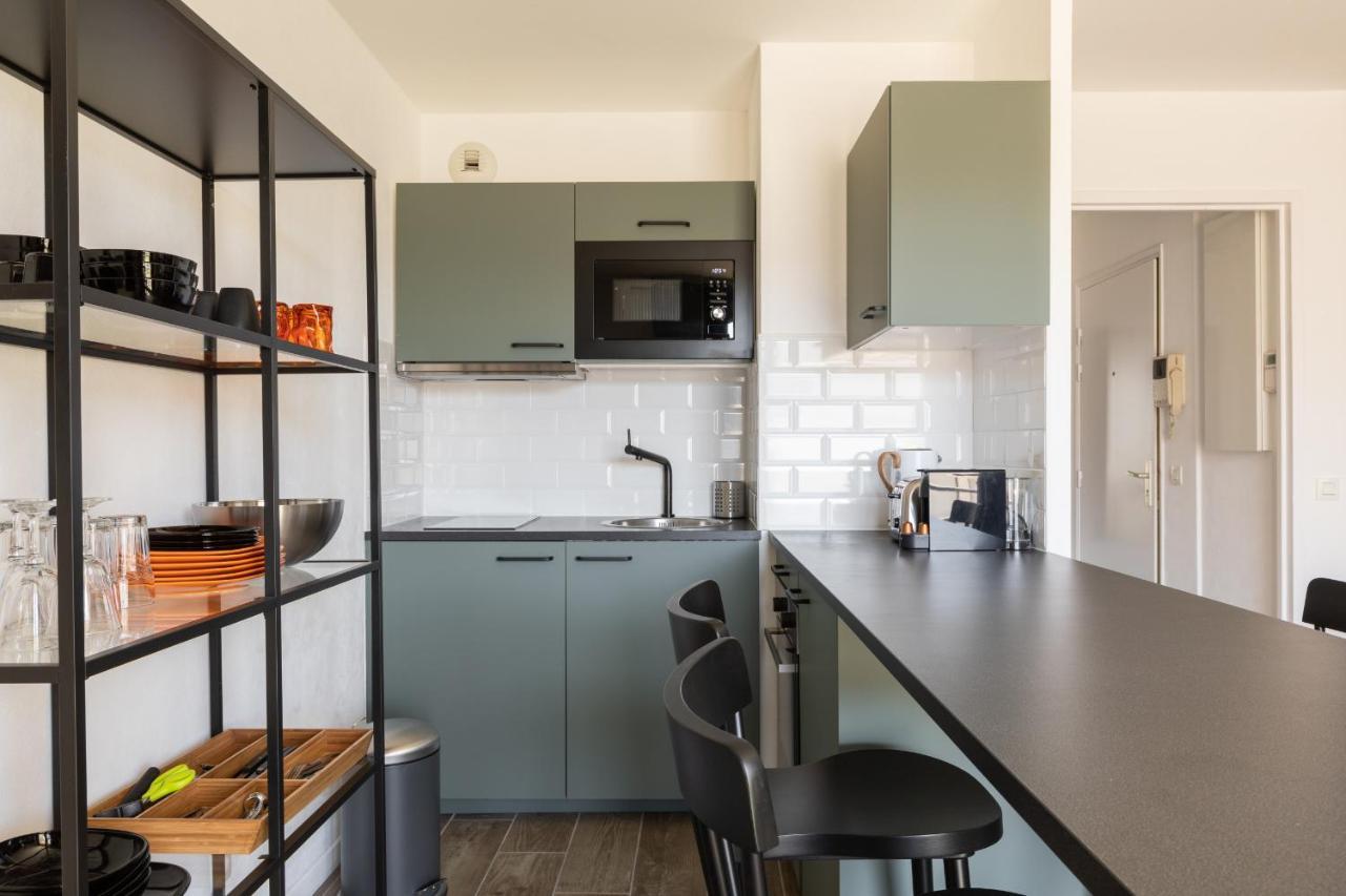 Appartement Dify Desaugiers - Jean Macé *