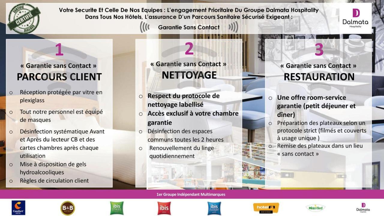 Hotel Ibis Styles Croix Rousse