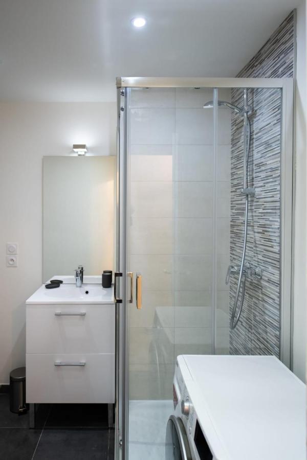 Apartment La Saint Georges - Beau Cosy Et Design A 5 Mn Metro Vieux *