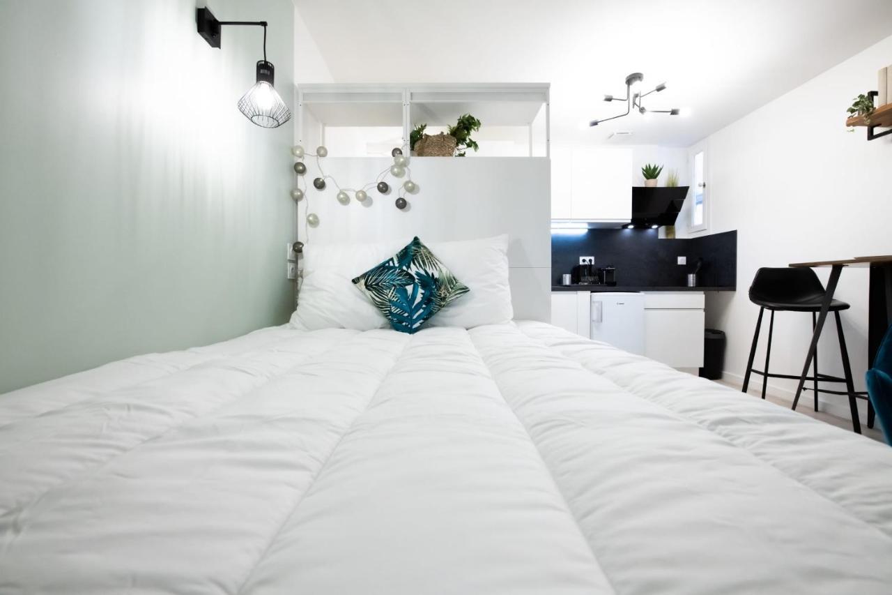 La Saint Georges - Beau Cosy Et Design A 5 Mn Metro Vieux