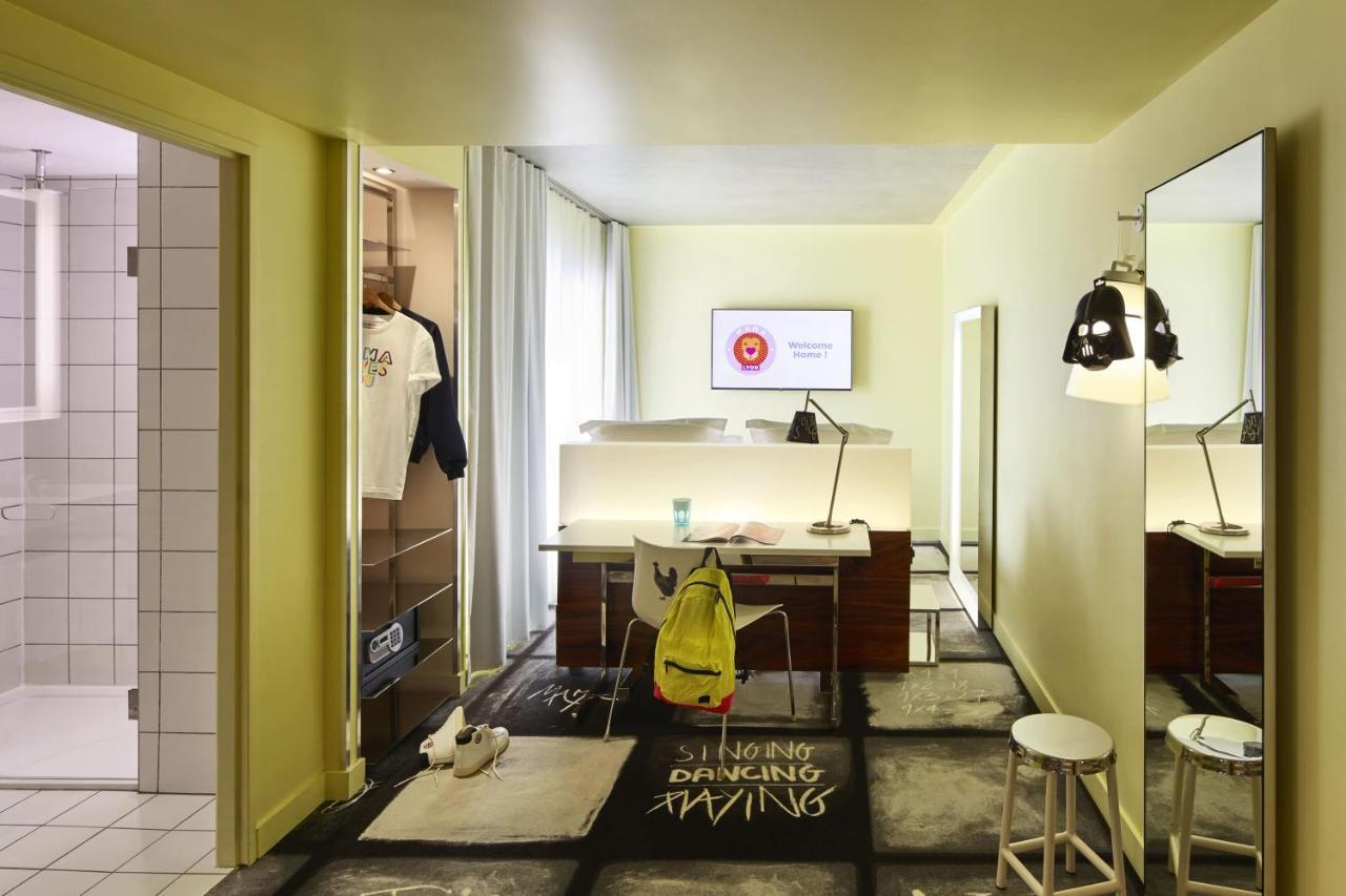 Hotel Mama Shelter Lyon