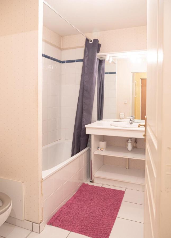 Charming Studio Near Jean Mace Apartment Lyon