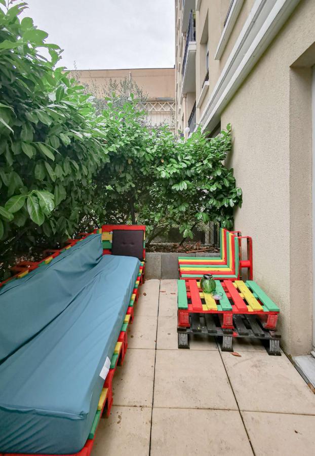Charming Studio Near Jean Mace Apartment *