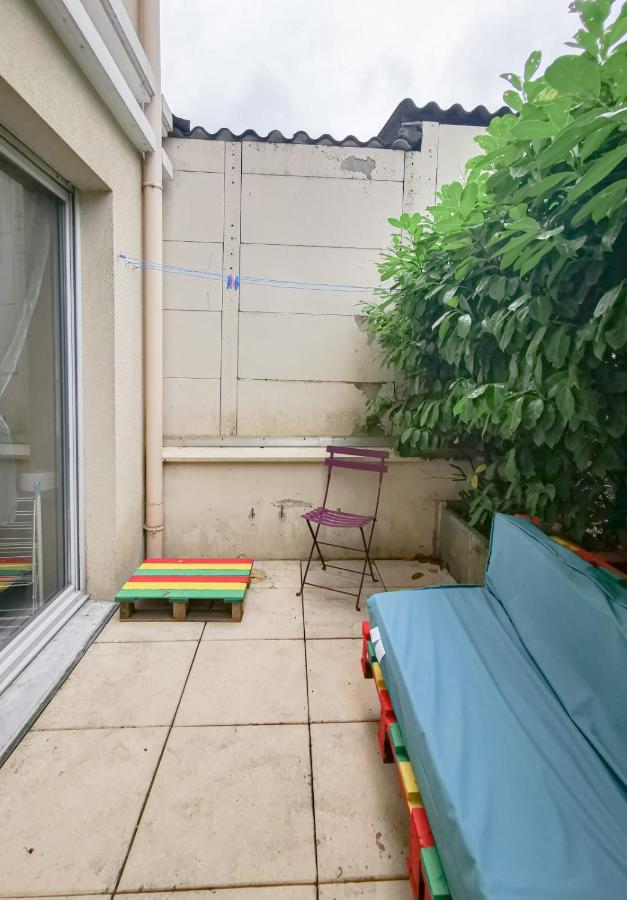 Apartment Charming Studio Near Jean Mace Lyon