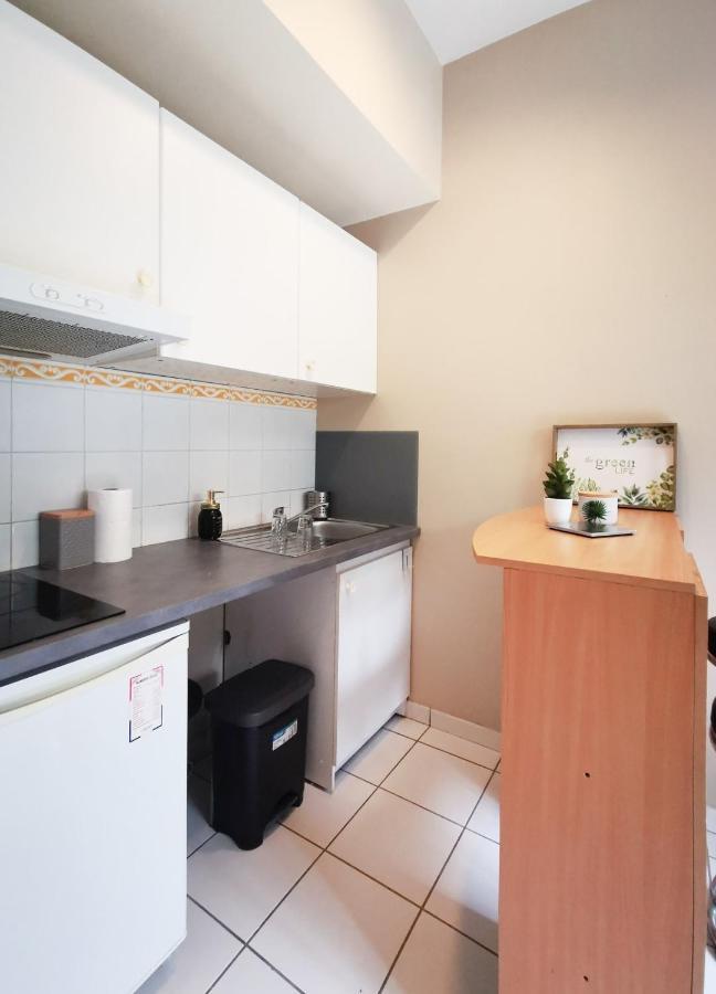 Charming Studio Near Jean Mace Lyon
