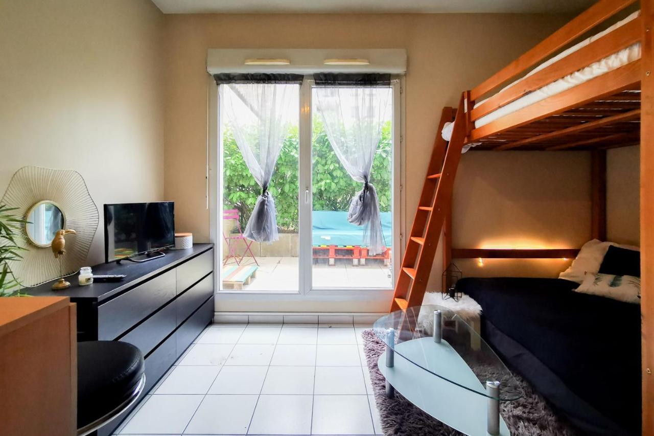 Charming Studio Near Jean Mace