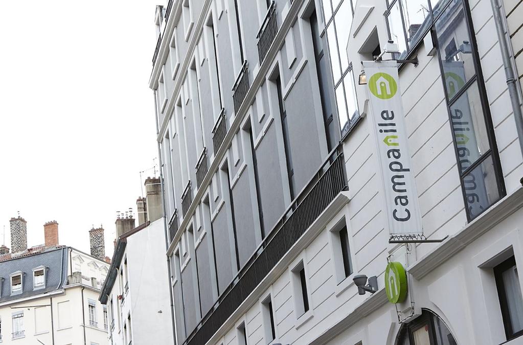 Campanile Centre - Berges Du Rhone 3*