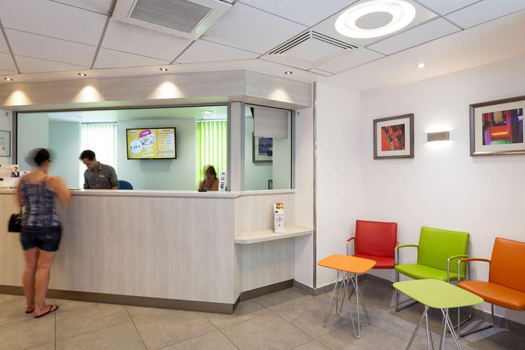 Hotel Premiere Classe Centre Gare Part Dieu Lyon