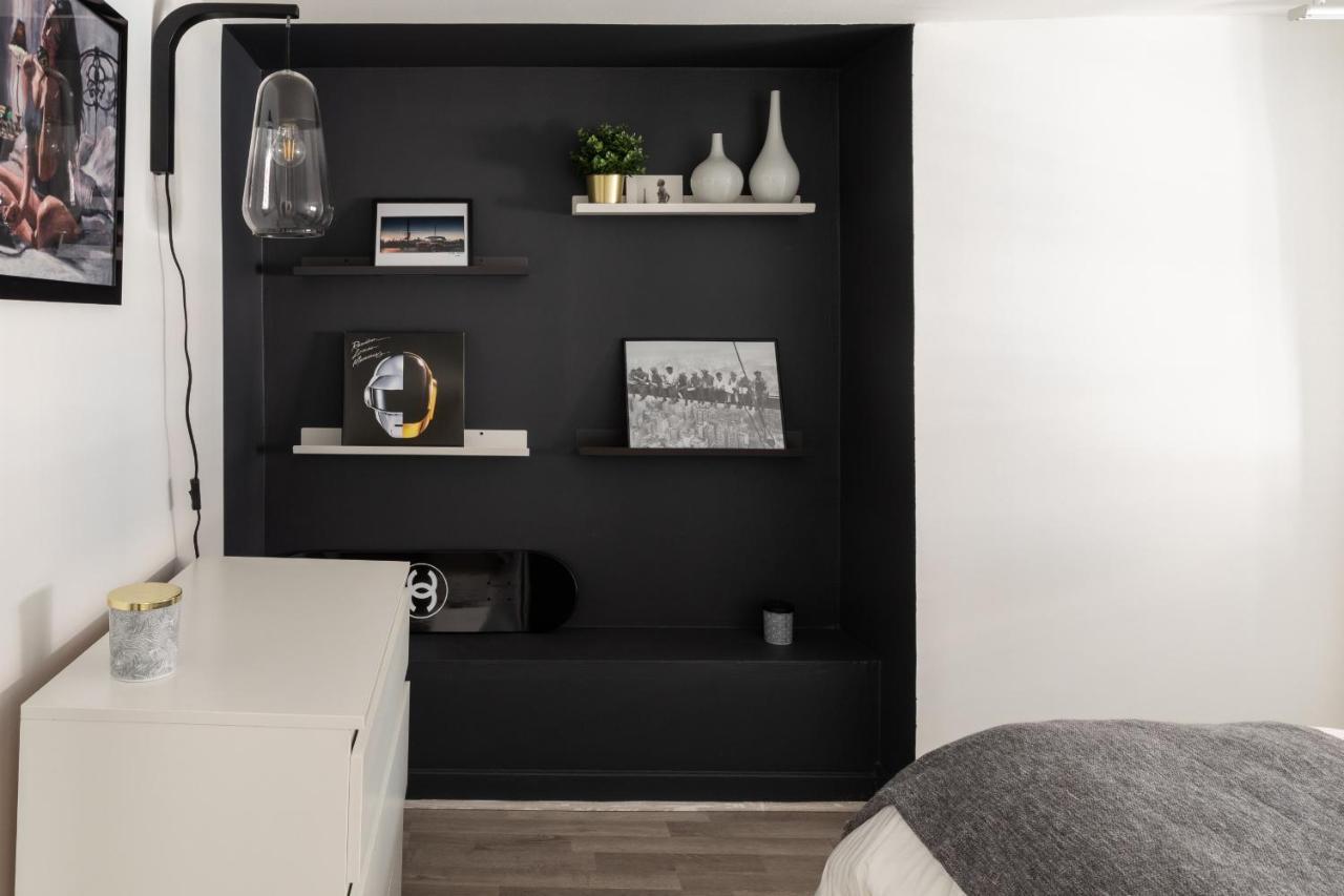 Dify Boileau - Foch Apartment Lyon