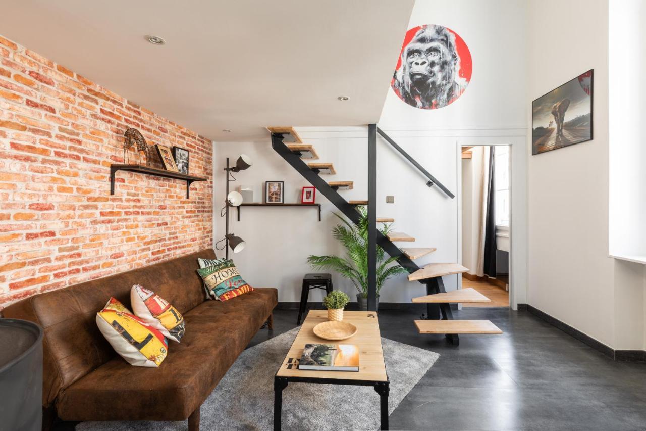 Dify Boileau - Foch Apartment *