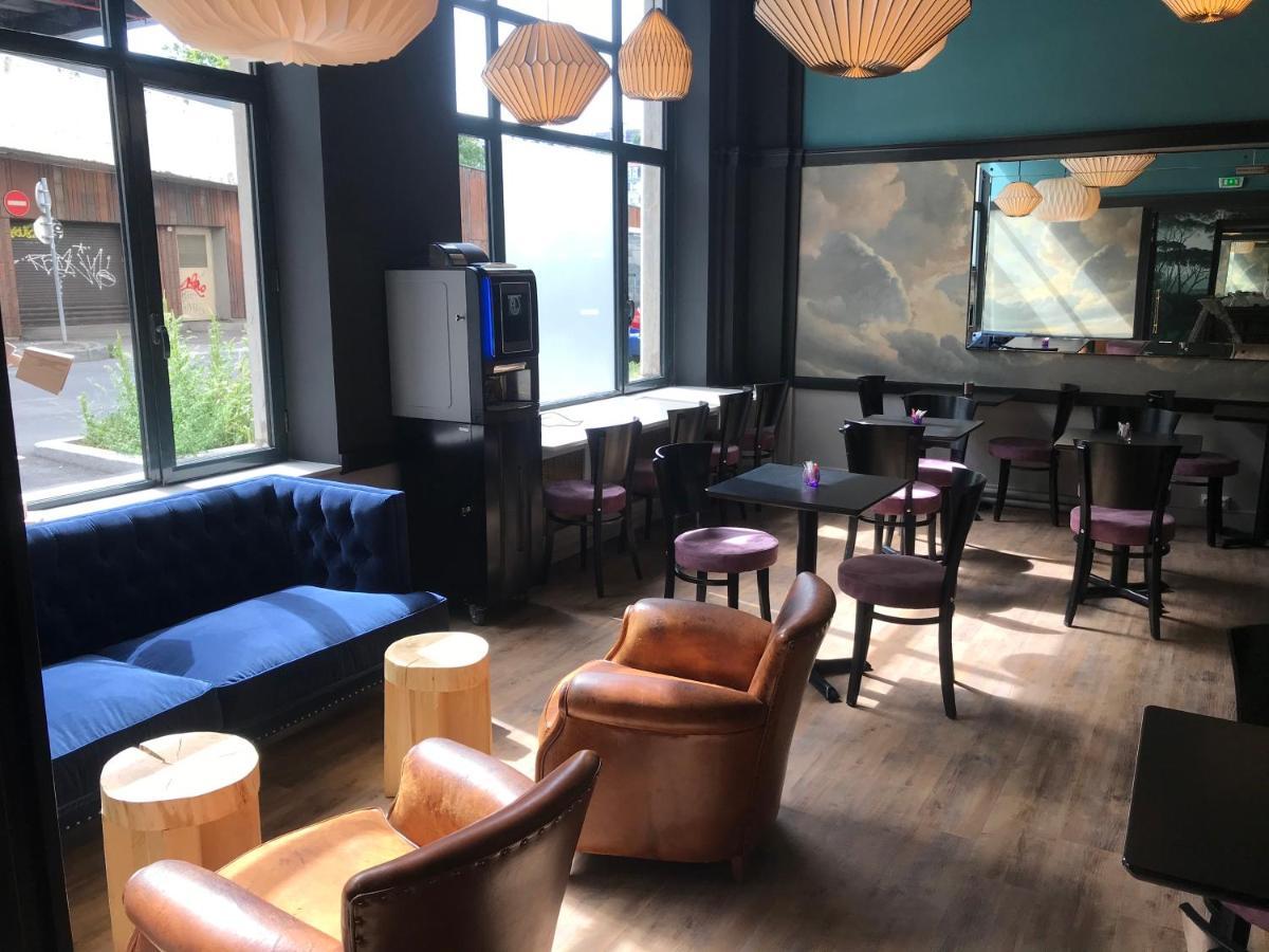 The Originals Access, De La Loire, Lyon-perrache 3* Lyon