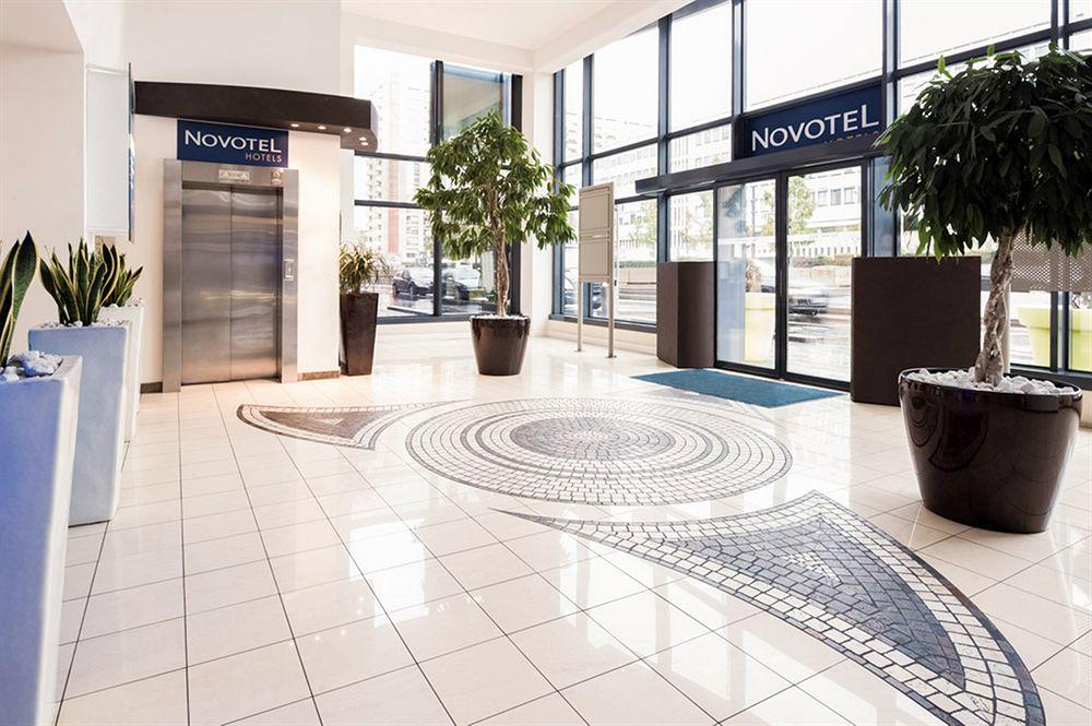 Hotel Novotel Centre Part-dieu Lyon