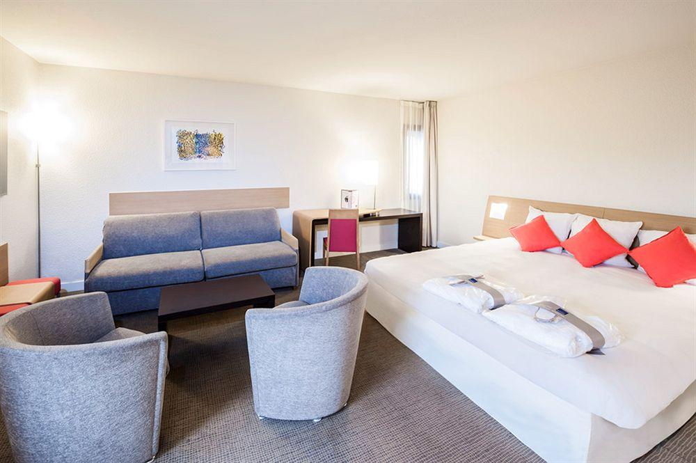 Hotel Novotel Centre Part-dieu Lyon