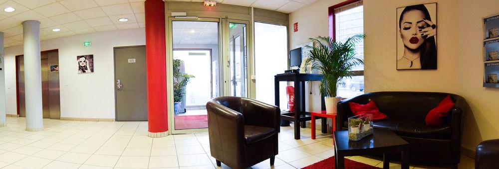 Aparthotel Residhotel Part Dieu