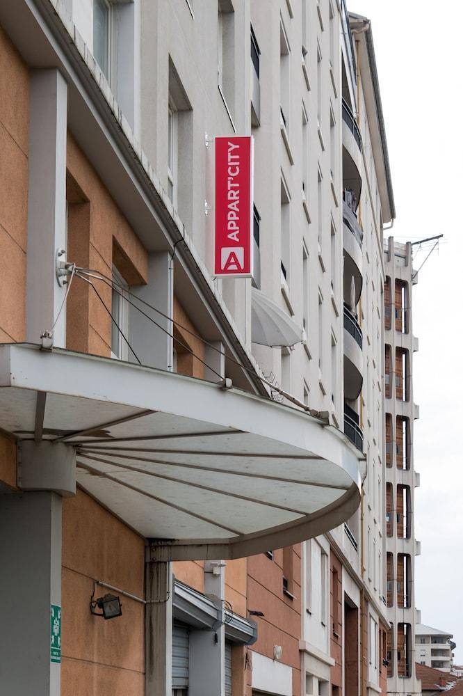 Aparthotel Appart'city Classic Part Dieu 3*