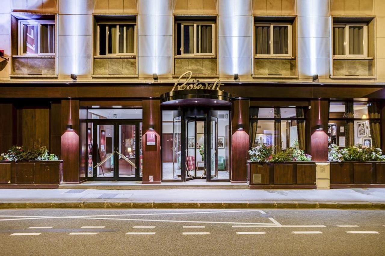 Le Roosevelt Hotel