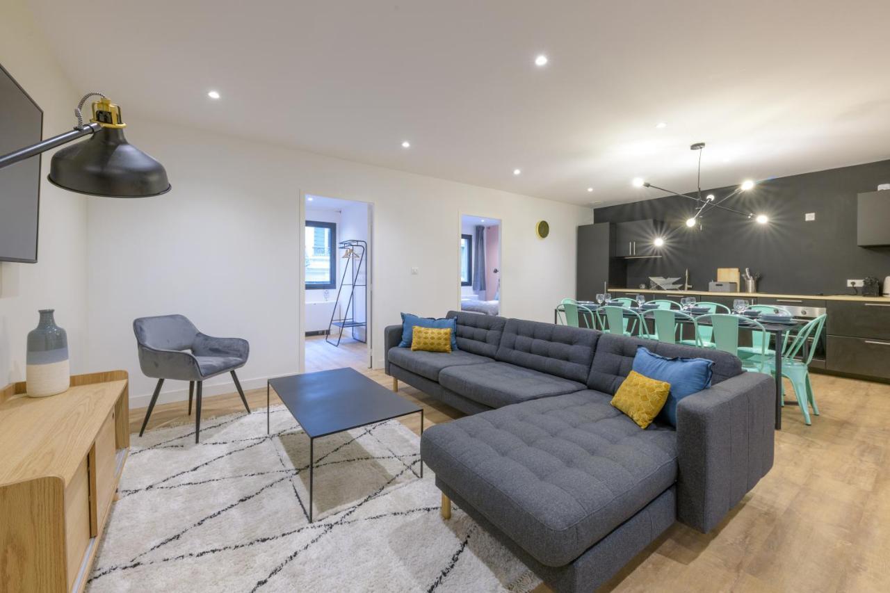 Nocnoc - Le Leonardo Appartement *