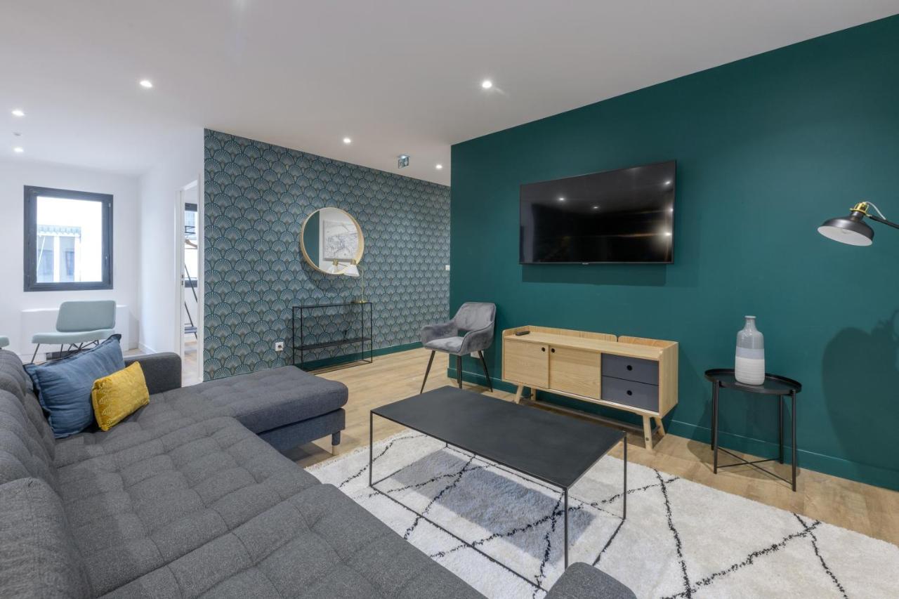 Appartement Nocnoc - Le Michelangelo *