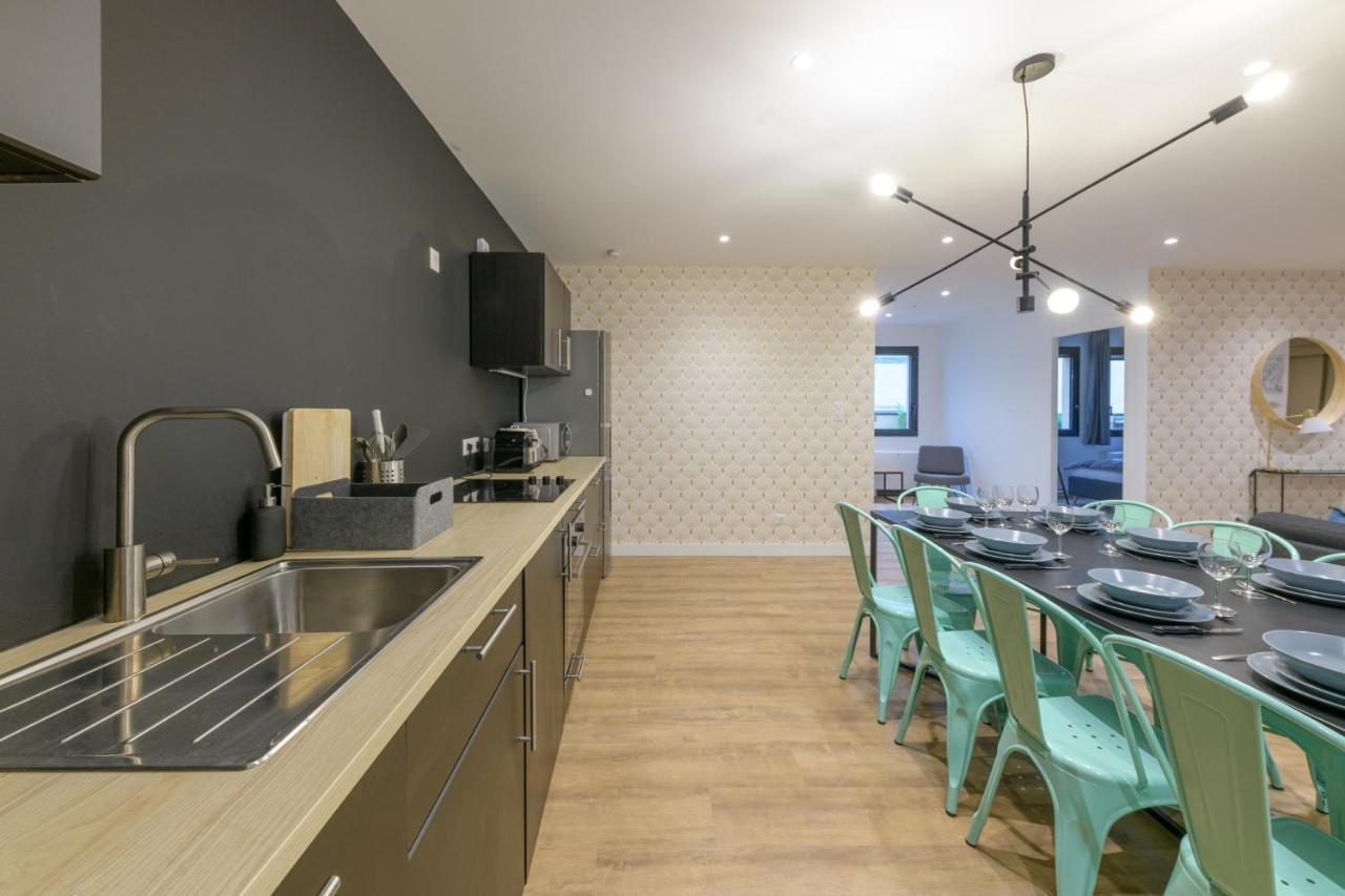 Appartement Nocnoc - Le Leonardo *