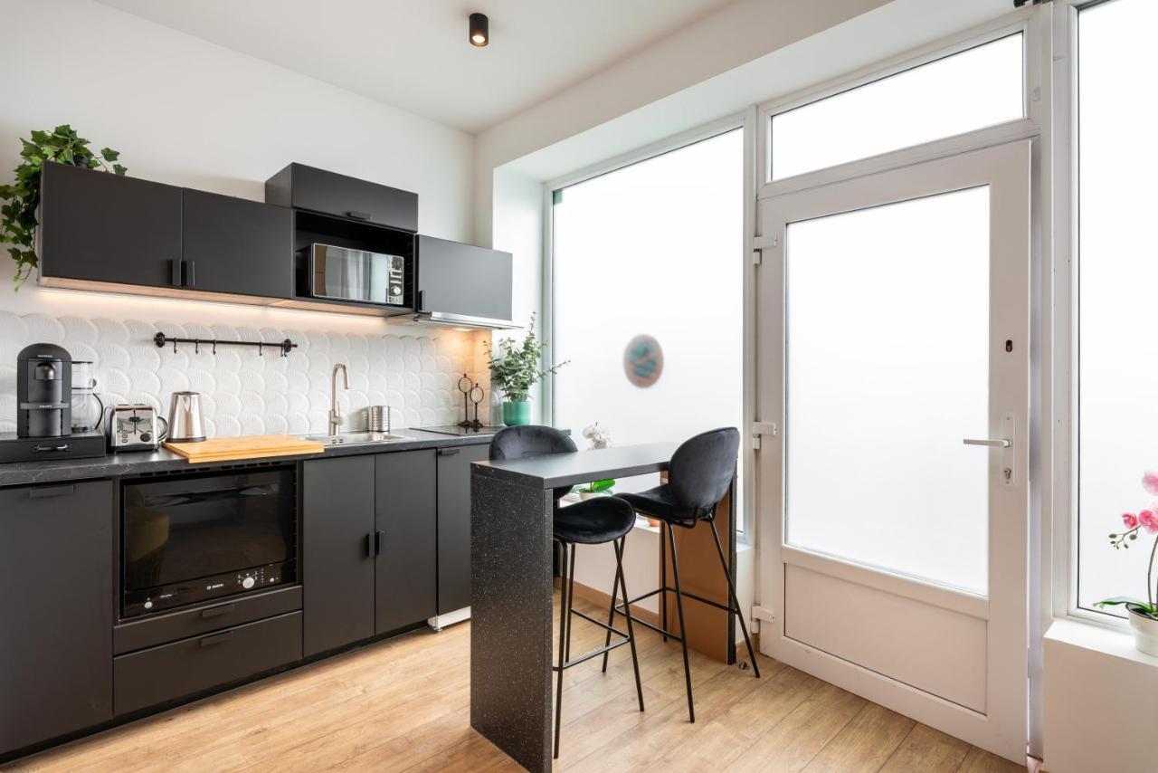 Apartamento Le Cocon Des Artistes