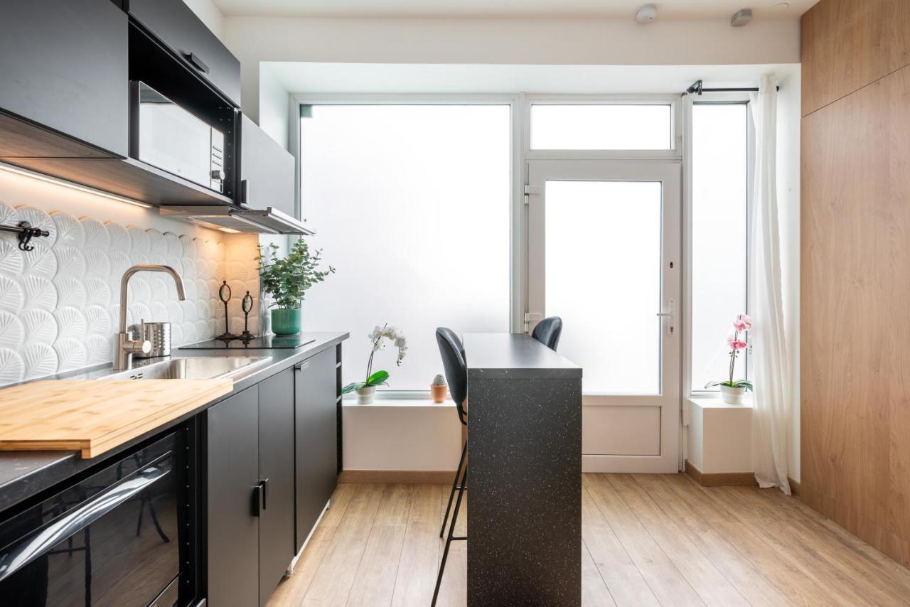 Le Cocon Des Artistes Apartamento Lyon