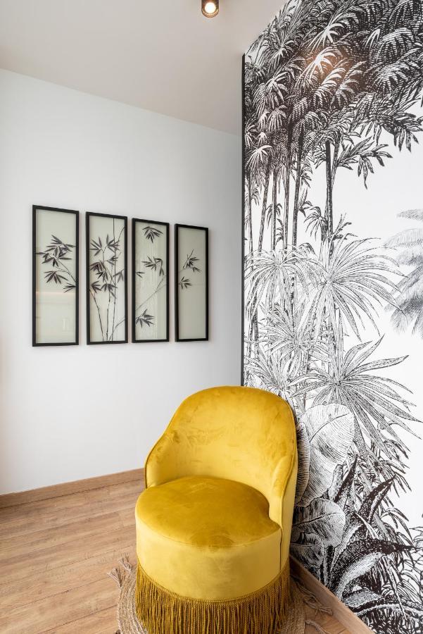 Le Cocon Des Artistes Apartamento