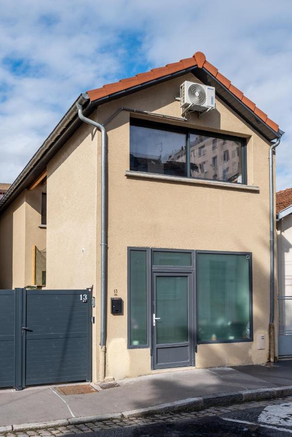 Apartamento Le Cocon Des Artistes Lyon