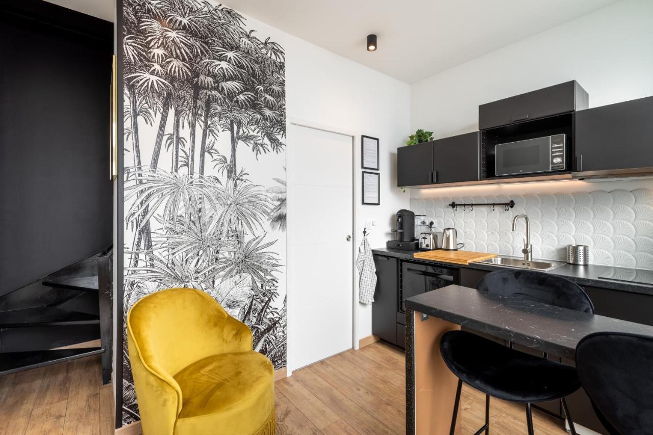 Apartamento Le Cocon Des Artistes Lyon