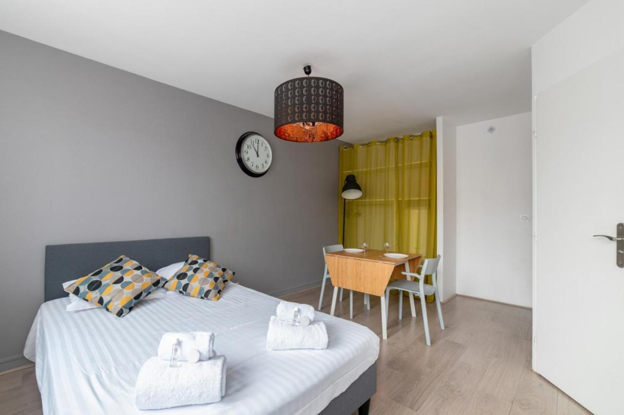 Studio Lampara - Welkeys Apartment Lyon