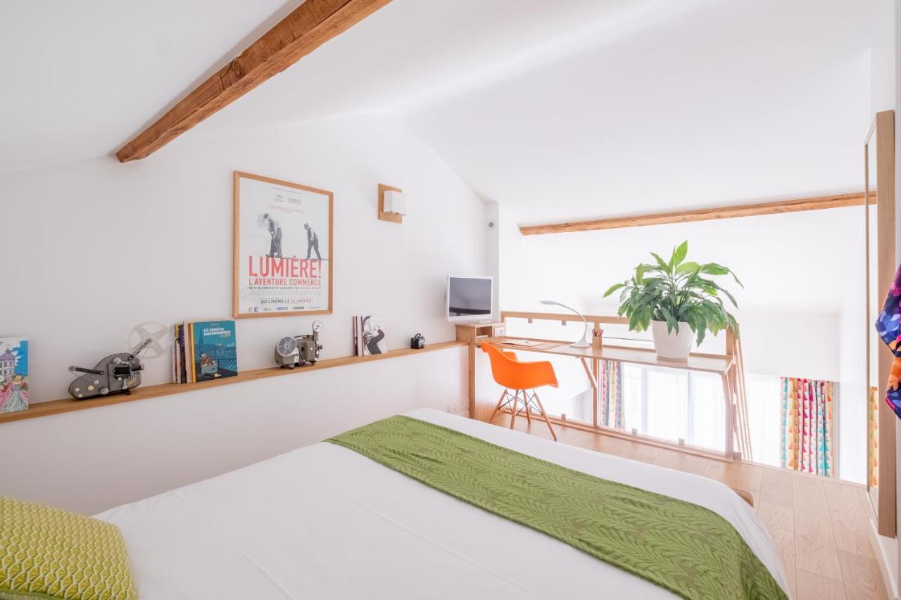 Urban Cocoon Urbain Eco-responsable Apartment