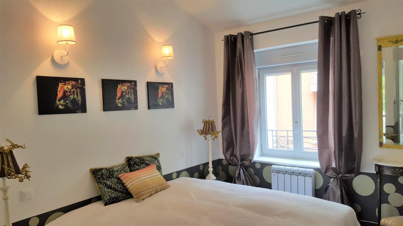 Cite Internationale Appartement