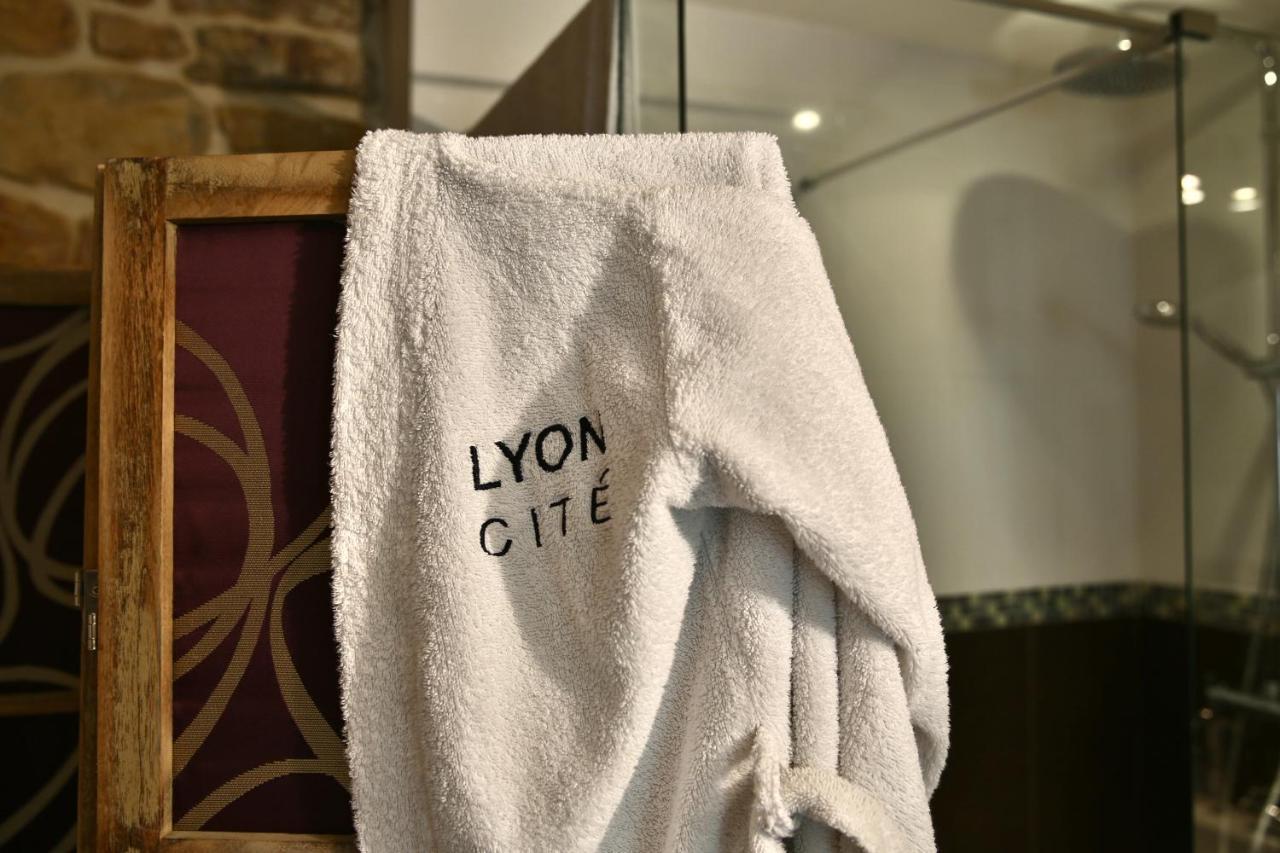 Cite Internationale Appartement Lyon