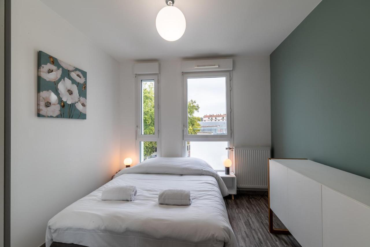 Be My - Les Mots Bleus Appartement Lyon