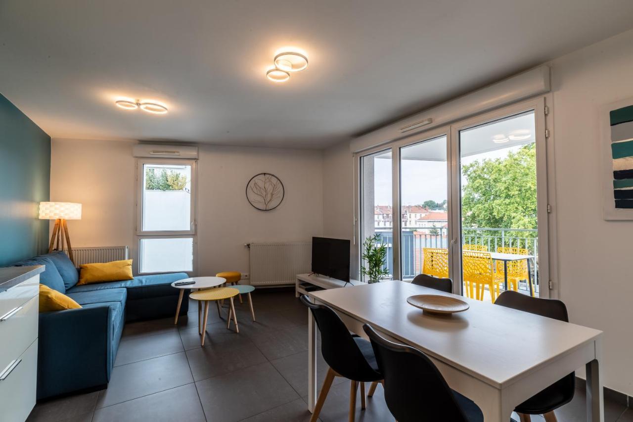 Appartement Be My - Les Mots Bleus Lyon