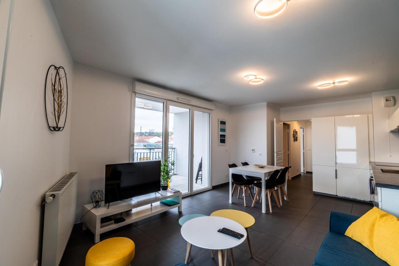 Appartement Be My - Les Mots Bleus Lyon