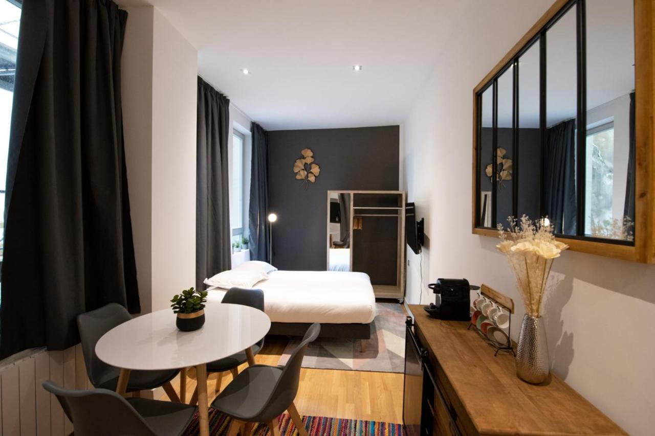Le St Germain - Petillant Decore Avec Gout En Centre-ville *